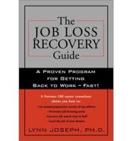 The Job-Loss Recovery Guide