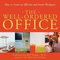 The Well-Ordered Office