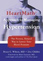 HeartMath Approach to Managing Hypertension