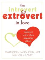 The Introvert & Extrovert in Love