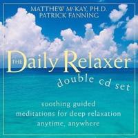 Daily Relaxer Audio Companion