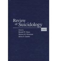 Review Of Suicidology