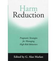 Harm Reduction