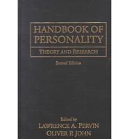 Handbook of Personality