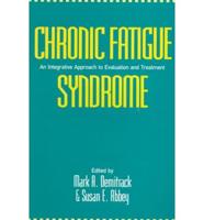 Chronic Fatigue Syndrome