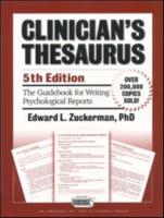 Clinician's Thesaurus