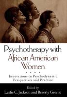 Psychotherapy With African American Women