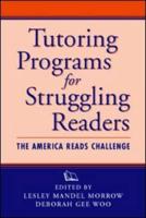 Tutoring Programs for Struggling Readers