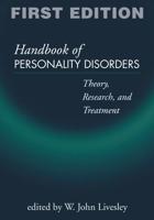 Handbook of Personality Disorders