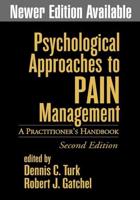 Psychological Approaches to Pain Management