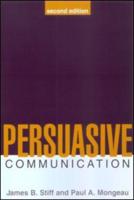 Persuasive Communication