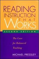 Reading Instruction That Works