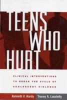 Teens Who Hurt