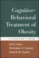 Cognitive-Behavioral Treatment of Obesity