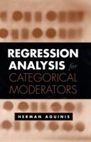 Regression Analysis for Categorical Moderators