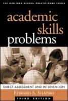 Academic Skills Problems