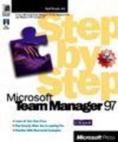 Microsoft Team Manager 97 Step by Step