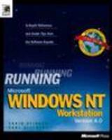 Running Microsoft Windows NT Workstation, Version 4.0