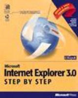 Microsoft Internet Explorer 3.0 Step by Step