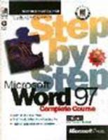 Word 97 Step-by-step Complete Course