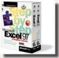 Microsoft Excel 97 Step by Step, Complete Course
