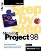 Microsoft Project 98 Step by Step