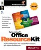 Microsoft Office Resource Kit