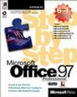 Microsoft Office 97 Professional 6-In-1 Step by Step