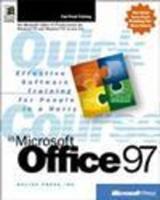 Quick Course in Microsoft Office 97