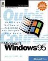 Quick Course in Microsoft Windows 95