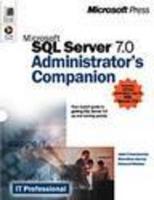 Microsoft SQL Server 7.0 Administrator's Companion