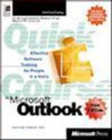 Quick Course in Microsoft Outlook 98