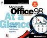 Microsoft Office 98 at a Glance