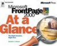 Microsoft FrontPage 2000 at a Glance