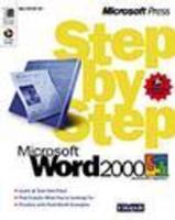 Microsoft Word 2000 Step by Step