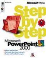 Microsoft PowerPoint 2000 Step by Step