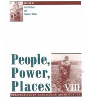 People Power Places Volume 8