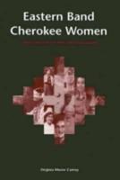 Eastern Band Cherokee Women