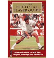 Association of Tennis Professionals Tour Official Player Guide