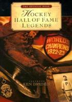 Hockey Hall of Fame Legends