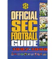 Official SEC Football Guide