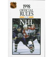 The Official Rules of the NHL