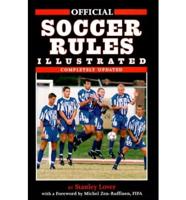 Official Soccer Rules Illustrated