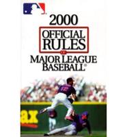 The Official Rules of Major League Baseball