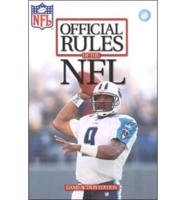 2001 Offical Rules of NFL (American Football)
