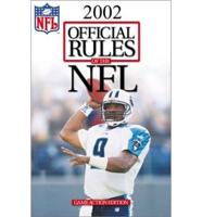 The Official Rules of the NFL (American Football) 2002