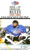 The Official Rules Of Usa Hockey Inline 2005-07