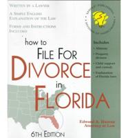 How to File for Divorce in Florida