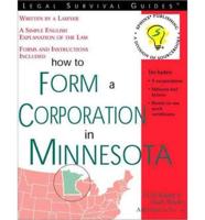 How to Form a Corporation in Minnesota