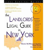 The Landlord's Legal Guide in New York
